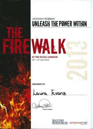 Fire Walk