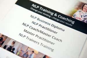 Unleash Your Potential NLP Courses